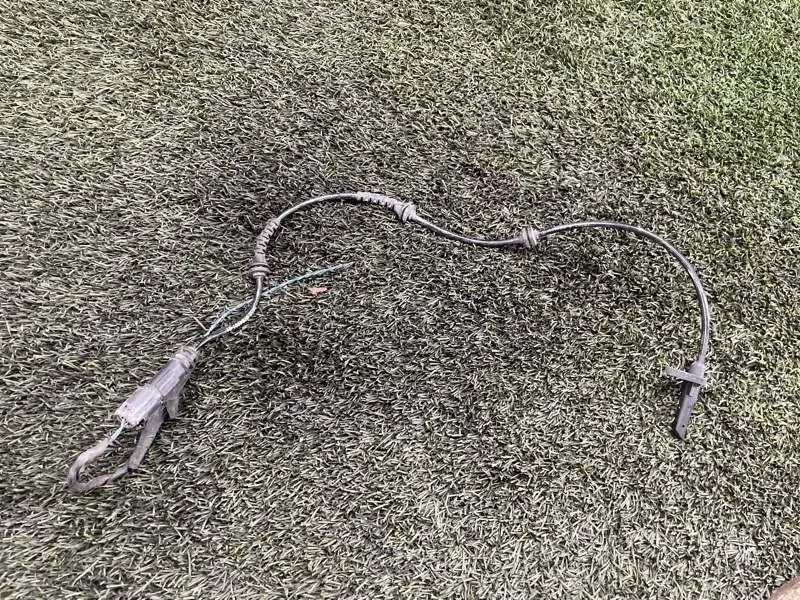 Датчик ABS BMW 5 2013 34526784901 F10 N20B20A, задний