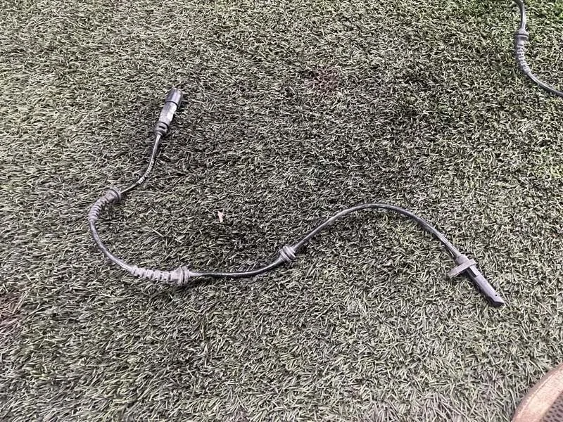 Датчик ABS BMW 5 2013 34526784901 F10 N20B20A, задний