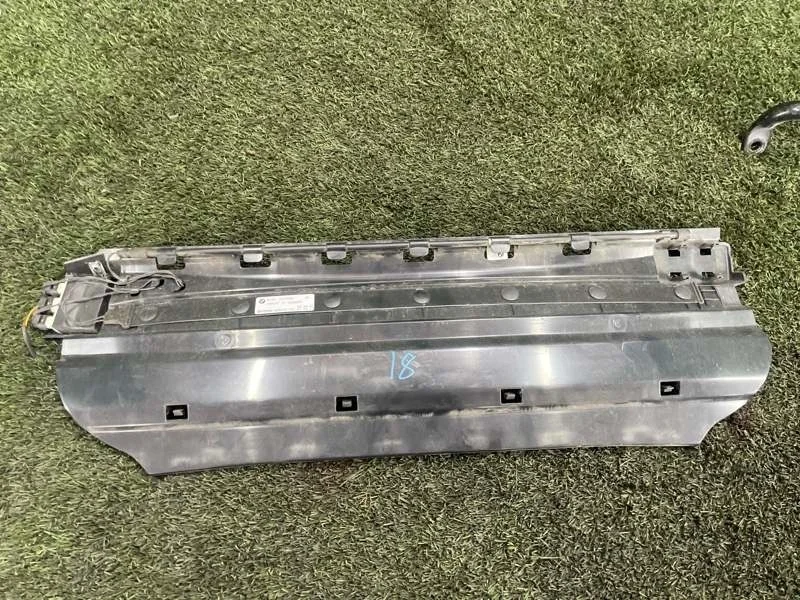 Крепление бампера BMW 5 2013 F10