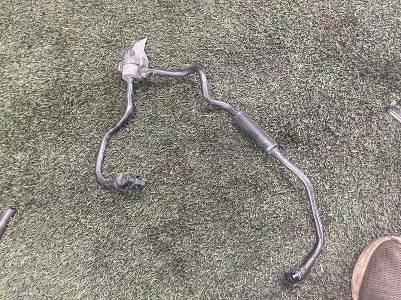 Клапан вентиляции топливного бака BMW 7 2011 7619298 F01 N63B44