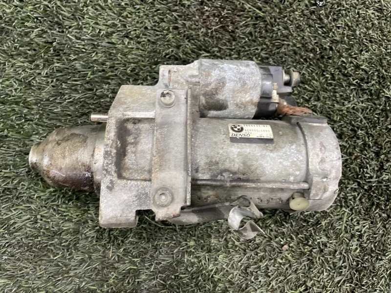 Стартер Bmw 7 2011 12417556131 F01 N63B44