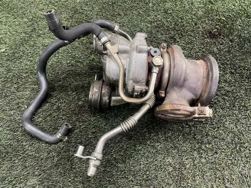 Турбина BMW 7 2011 f01