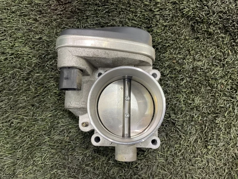 Дроссельная заслонка BMW 5 2004 13547502445 E60 M54B30