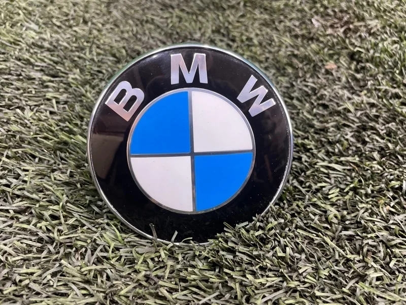 Эмблема Bmw 5 2006 51148132375 E60 N52B30