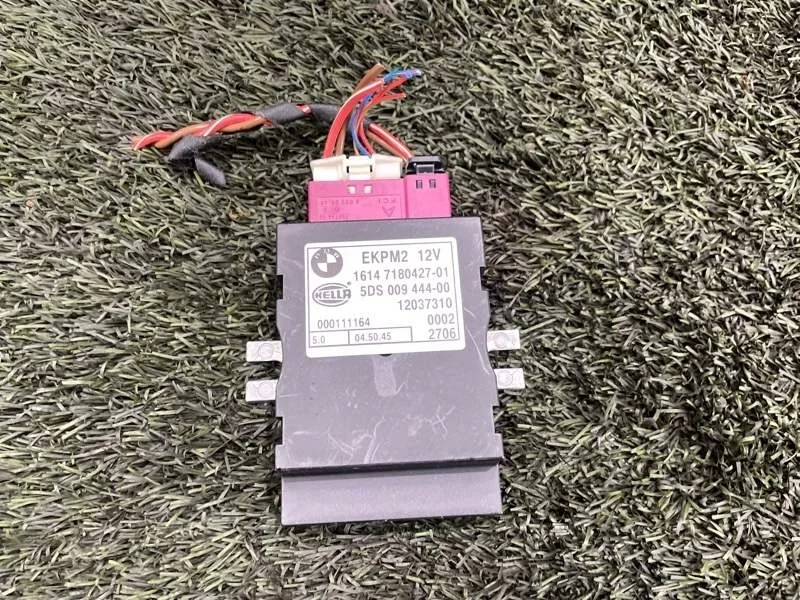 Блок управления топливным насосом BMW 5 2006 16147180427 E60 N52B30