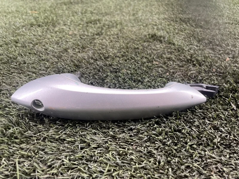 Ручка двери внешняя Bmw 5Gt 2013 51217276243 F07 N57D30, передняя левая