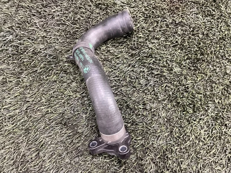 Патрубок системы охлаждения BMW 5 2013 11537603514 F10 N20B20A