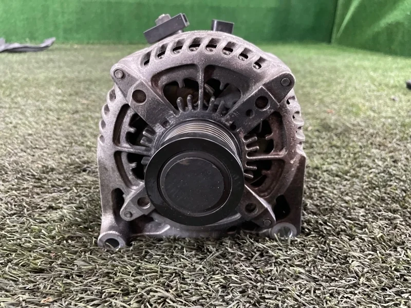 Генератор BMW X1 2013 12317605478 E84 N20B20A