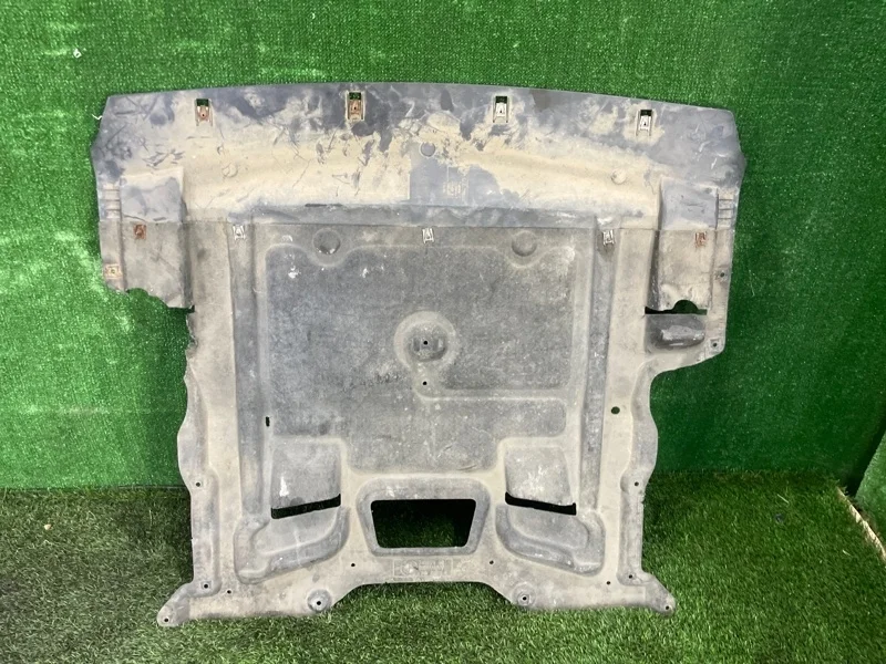 Защита двигателя BMW 5 2011 F10