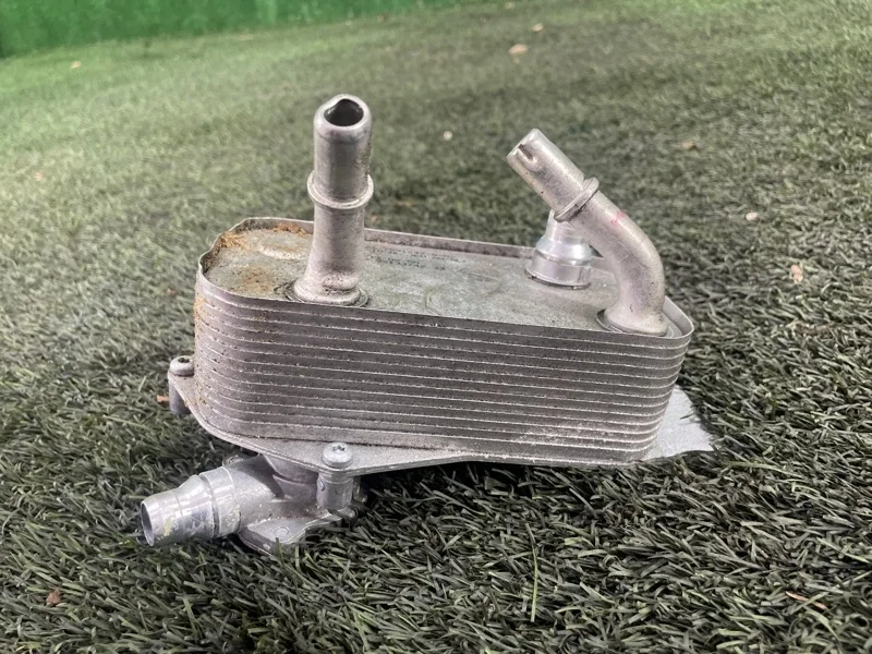 Теплообменник BMW X1 2013 17217551647 E84 N20B20A