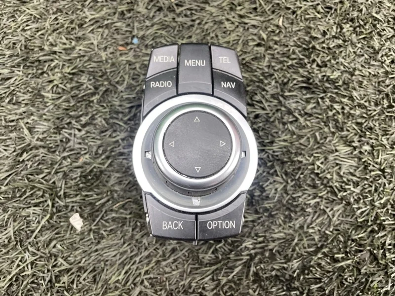 Джойстик Bmw X5 2012 65829249439 E70 N55B30