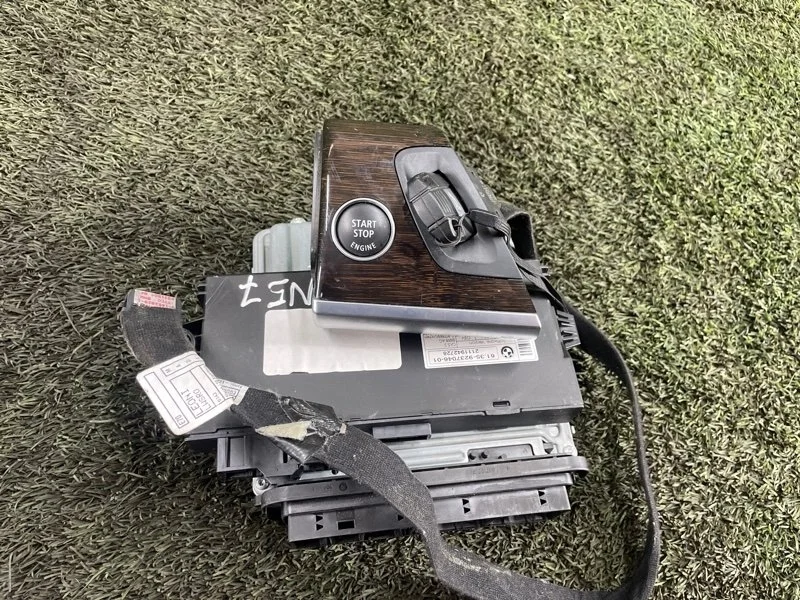 Комплект Cas Dme ключ Bmw X5 2012 13618512407 E70 N57D30