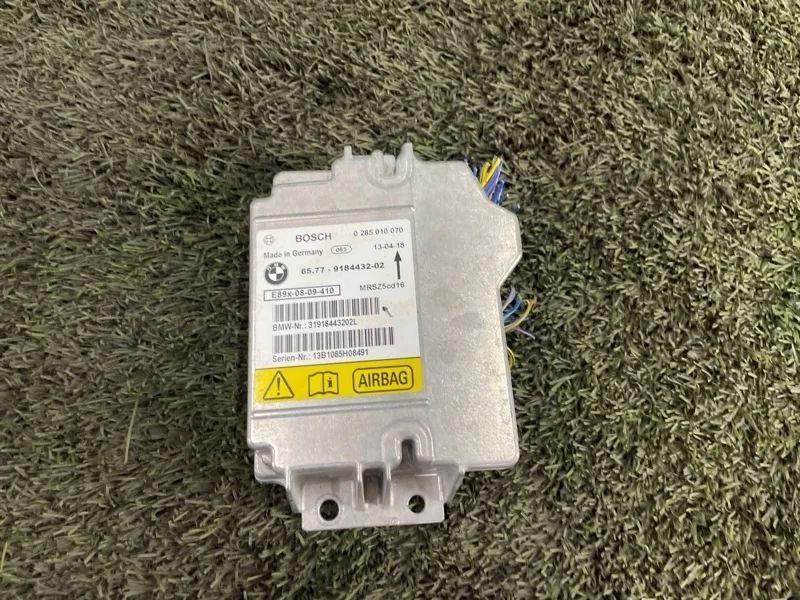 Блок AirBag BMW X1 2013 65779184432 E84 N20B20A