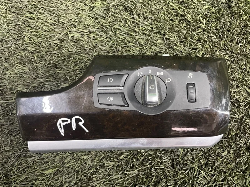 Блок управления светом BMW 5GT 2012 F07