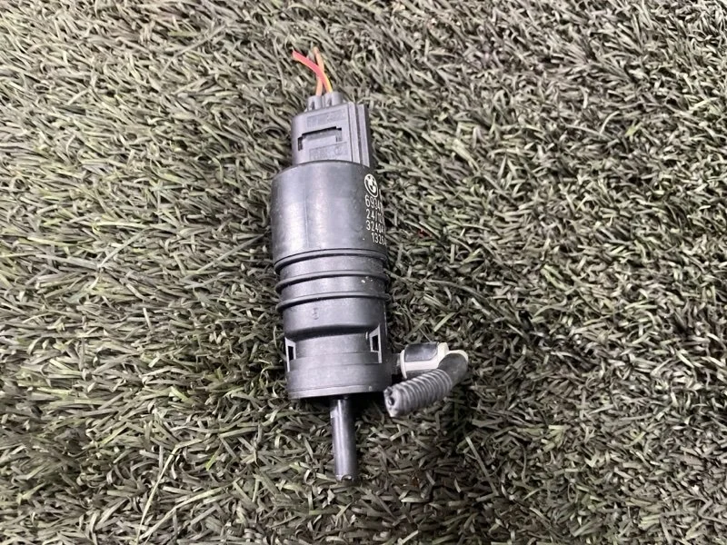 Насос омывателя Bmw 5Gt 2012 67126934160 F07 N55B30