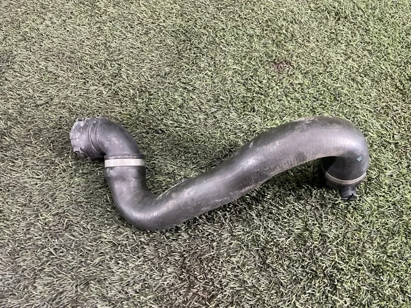 Патрубок системы охлаждения BMW X1 2013 17127612445 E84 N20B20A