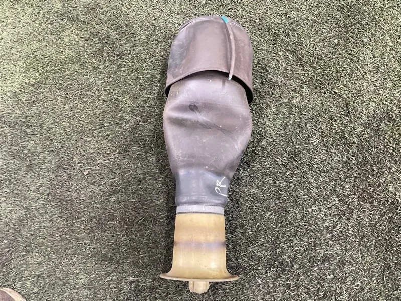 Подушка пневмоподвески BMW 5GT 2012 F07