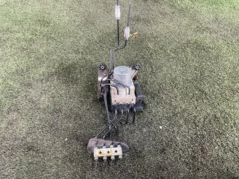 Блок ABS BMW 5GT 2012 34516876912 F07 N55B30