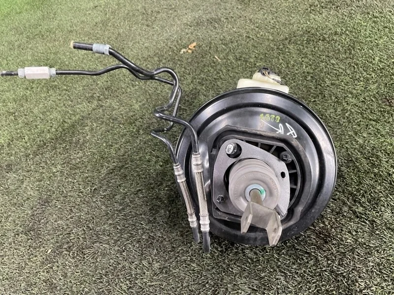 Вакуумный усилитель тормозов BMW 5GT 2012 34336790454 F07 N55B30