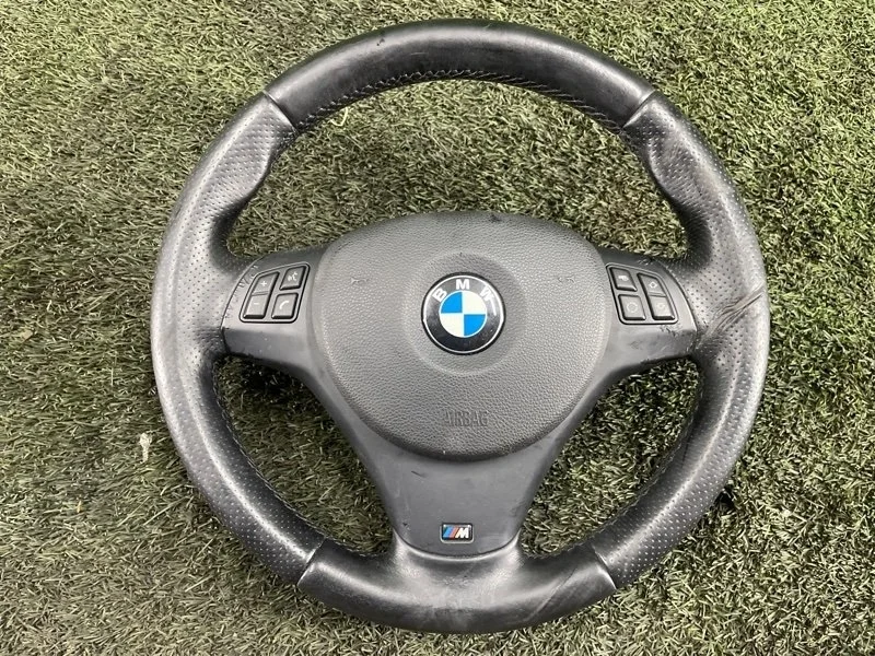 Руль Bmw 3 2010 32307839114 E90 N46B20BD