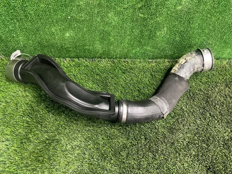 Патрубок интеркулера Bmw X5 2012 11617807986 E70 N57D30