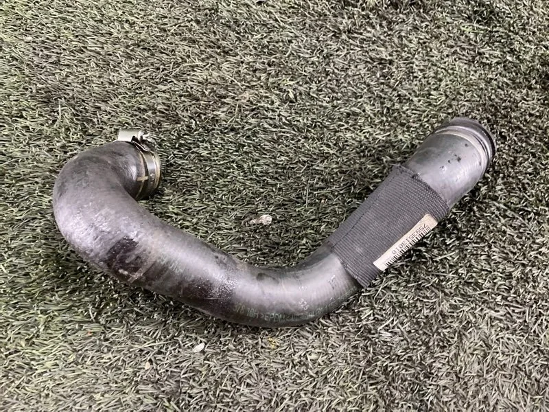 Патрубок системы охлаждения BMW 5GT 2012 11537593513 F07 N55B30