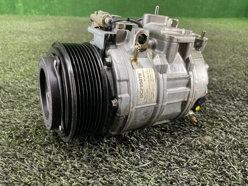 Компрессор кондиционера BMW 5GT 2012 64529399060 F07 N55B30