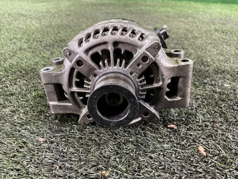 Генератор Bmw 5Gt 2012 12317616119 F07 N55B30