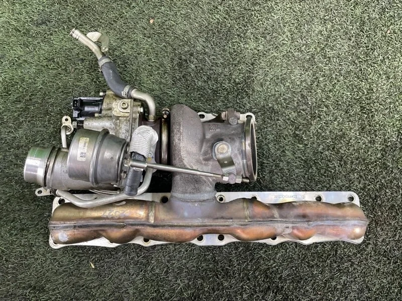 Турбина BMW 5GT 2012 F07