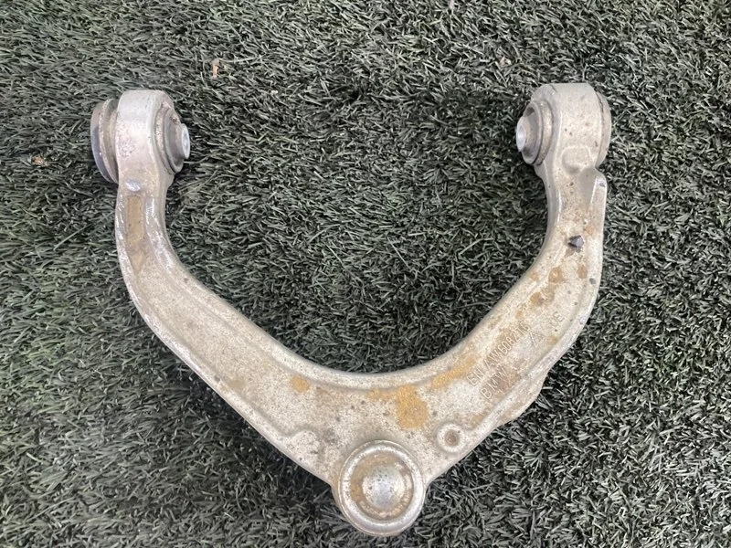 Рычаг подвески верхний Bmw X5 2012 31126863786 E70 N57D30, передний правый