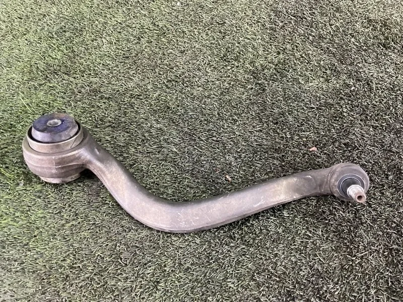 Рычаг подвески нижний Bmw X5 2012 31126773949 E70 N57D30, передний левый