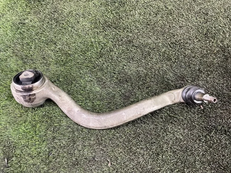 Рычаг подвески нижний Bmw X5 2012 31126773949 E70 N55B30, передний левый