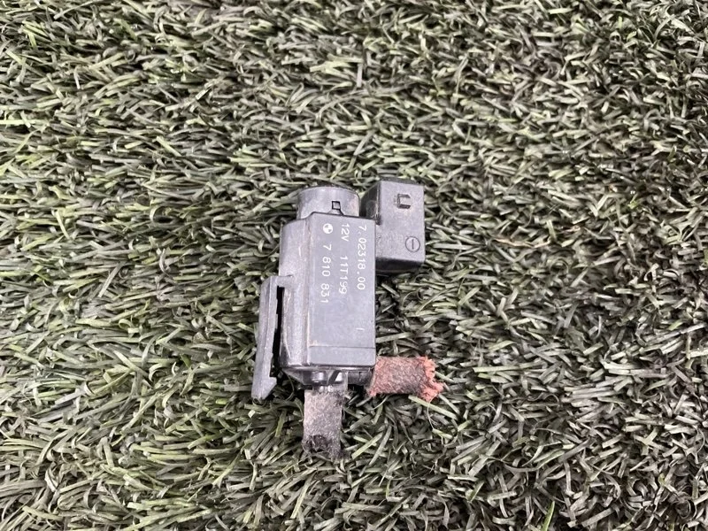 Клапан электромагнитный Bmw X5 2012 11747810831 E70 N57D30