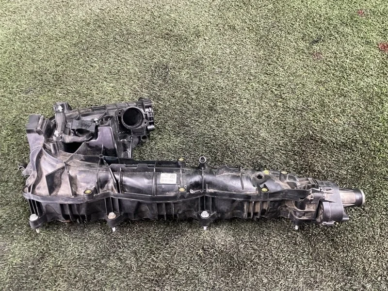 Коллектор впускной Bmw X5 2012 11618511363 E70 N57D30