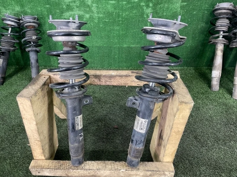 Амортизатор подвески BMW X1 2012 31316851336 E84 N20B20, передний