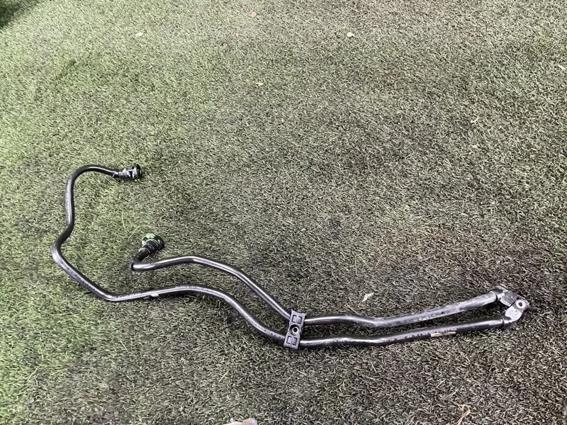 Трубка охлаждения АКПП BMW X5 2012 17228509434 E70 N57D30