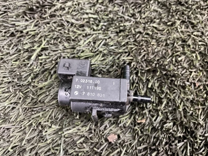 Клапан электромагнитный Bmw X5 2012 11747810831 E70 N57D30