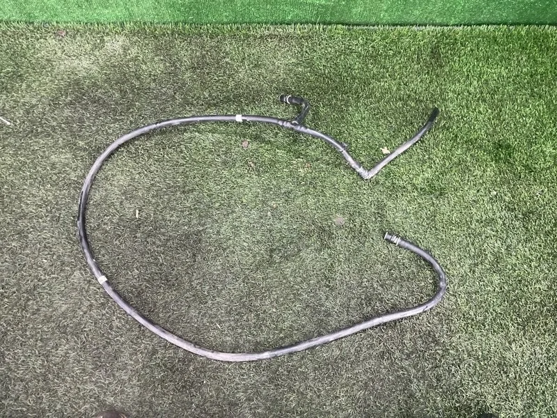 Шланг омывателя фар Bmw 5 2015 61677178742 F10 N55B30, передний