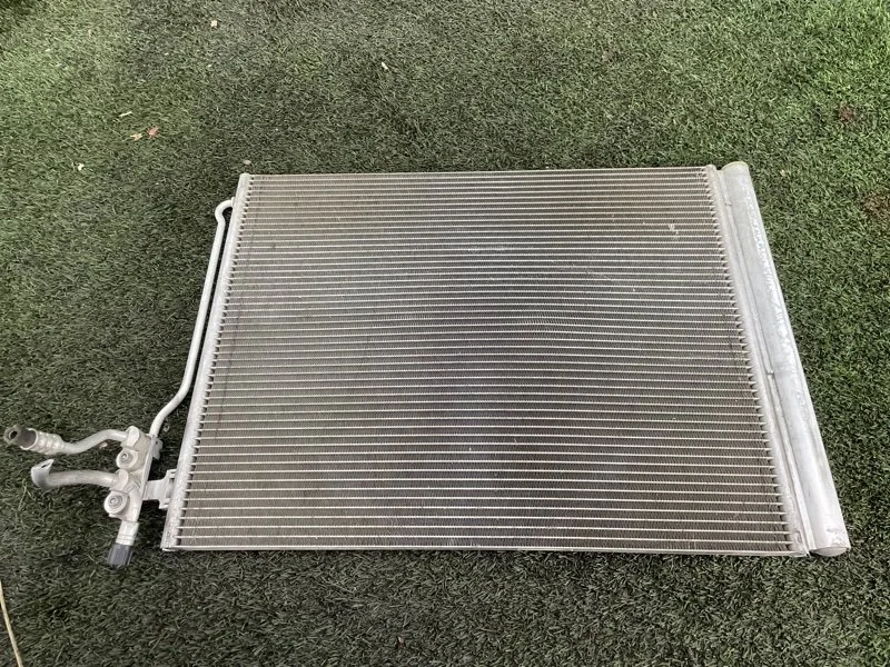 Радиатор кондиционера BMW 5 2013 F10