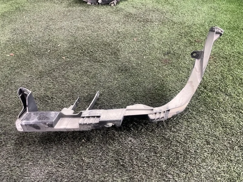 Кронштейн фары BMW X1 2012 51642990179 E84 N20B20, передний левый