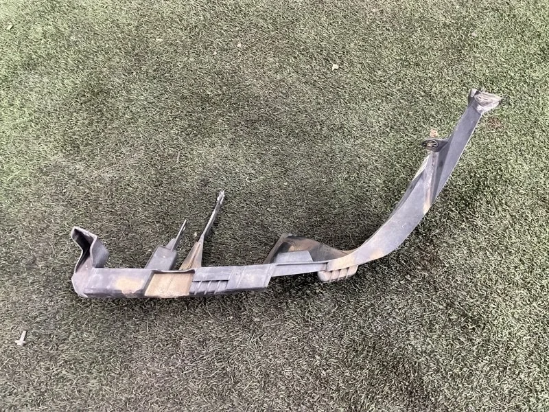 Кронштейн фары BMW X1 2012 51642990179 E84 N20B20, передний левый