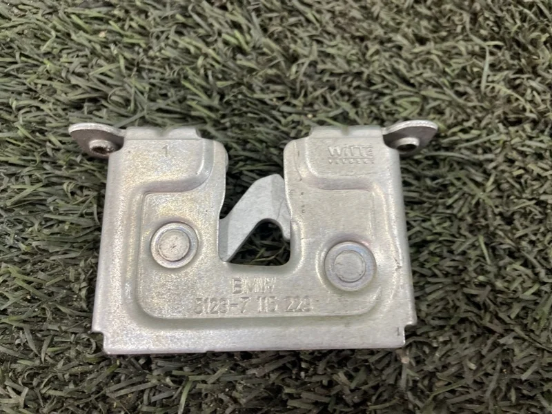 Замок капота BMW 5 2008 51237115229 E60 N52B30