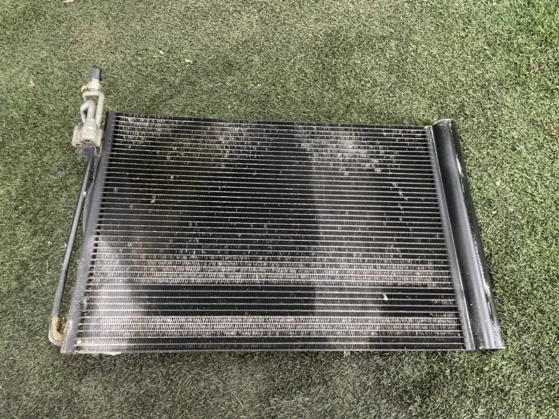 Радиатор кондиционера BMW 5 2008 E60