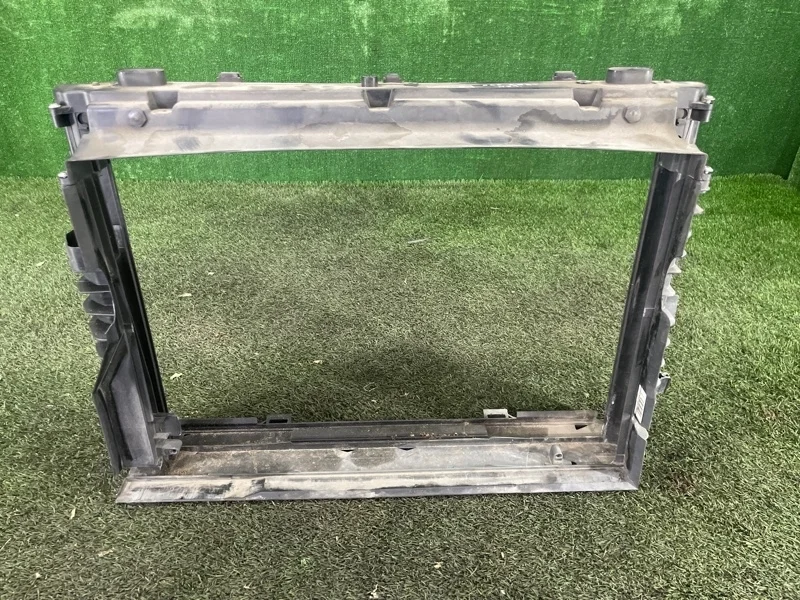 Кассета радиаторов BMW 5 2008 E60