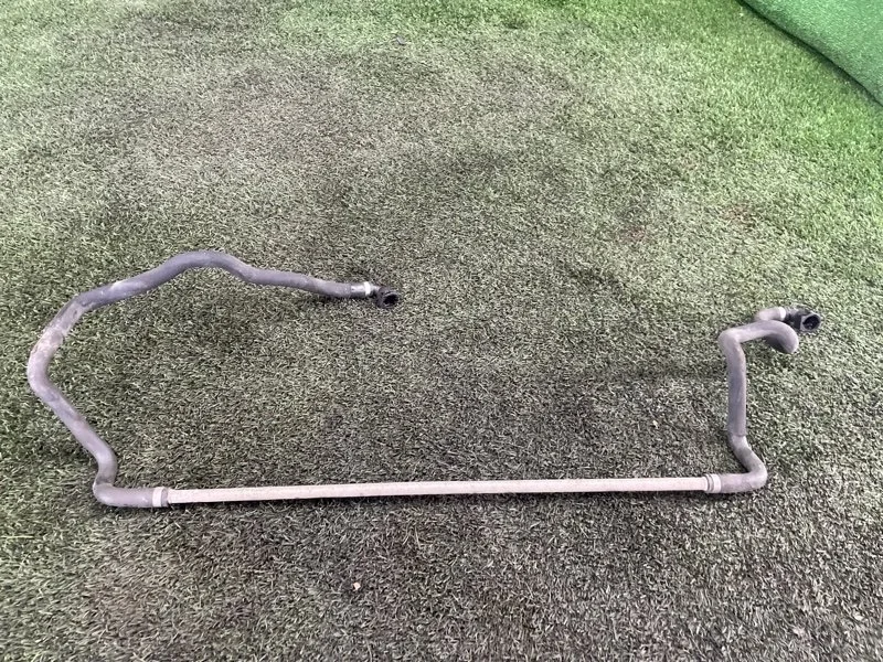 Патрубок системы охлаждения BMW 5GT 2012 17127598249 F07 N55B30