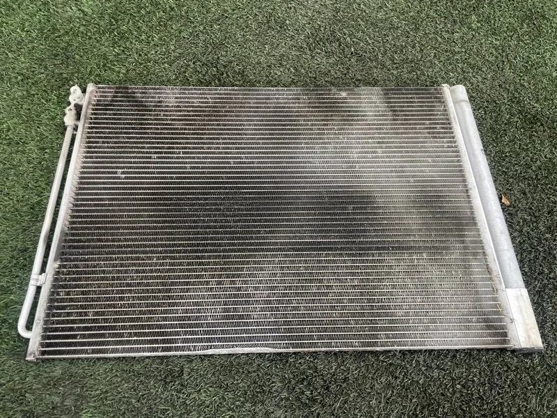 Радиатор кондиционера BMW 5GT 2012 F07