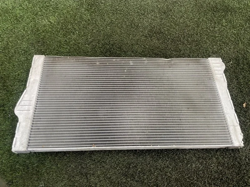 Радиатор охлаждения двигателя Bmw 5Gt 2012 17118615426 F07 N55B30