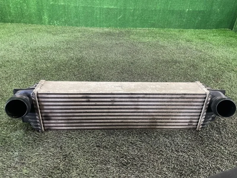 Интеркулер BMW 5GT 2012 17517577115 F07 N55B30