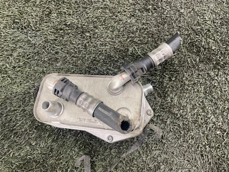 Теплообменник BMW 3 2010 17217551647 E90