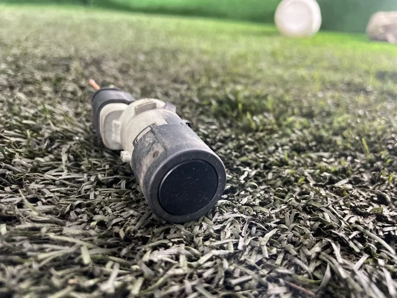 Датчик парковки Bmw X5 2006 66216938739 E53 M54B30, передний